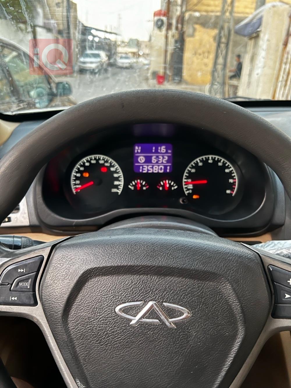 Chery Tiggo 3